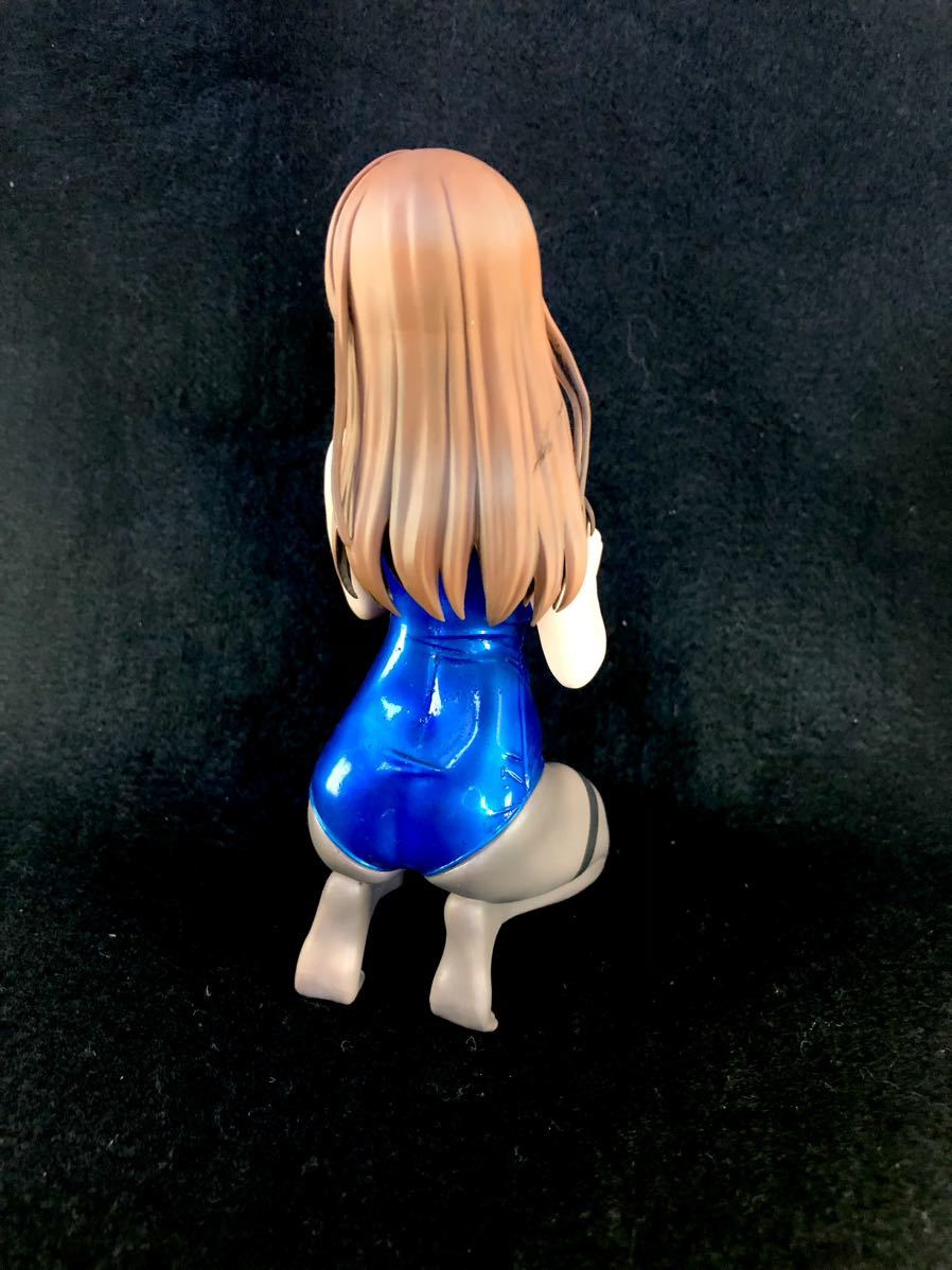 リペイント フィギュア 中野三玖 ミク 五等分の花嫁 スク水 スクール リペイント フィギュア 中野三玖 ミク 五等分の花嫁 スク水 スクール