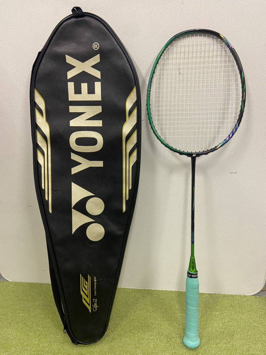 ◇【売り切り】YONEX ヨネックス ASTROX99 4U20 G5 グリーン ◇【売り切り】YONEX ヨネックス ASTROX99 4U20 G5 グリーン