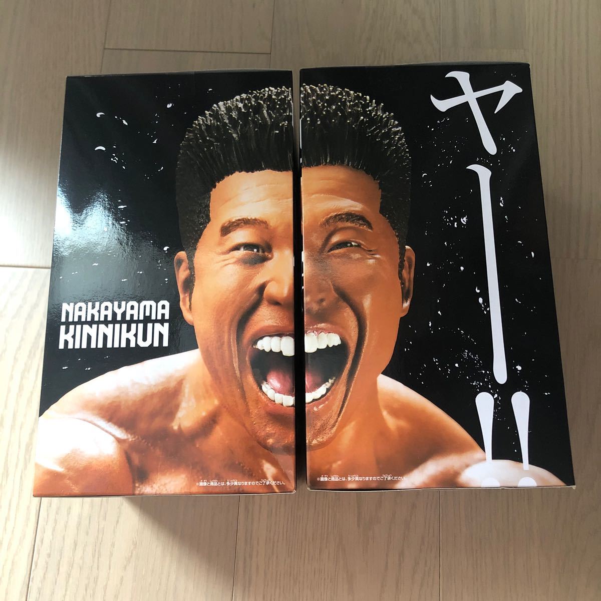 なかやまきんに君 フィギュア 〜りそうの姿〜 MUSCLE STARS PIECE _1