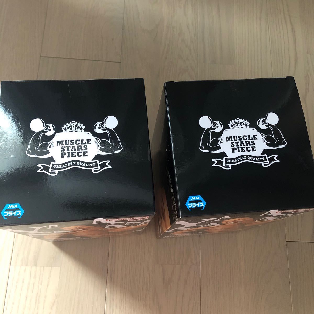 なかやまきんに君 フィギュア 〜りそうの姿〜 MUSCLE STARS PIECE _3