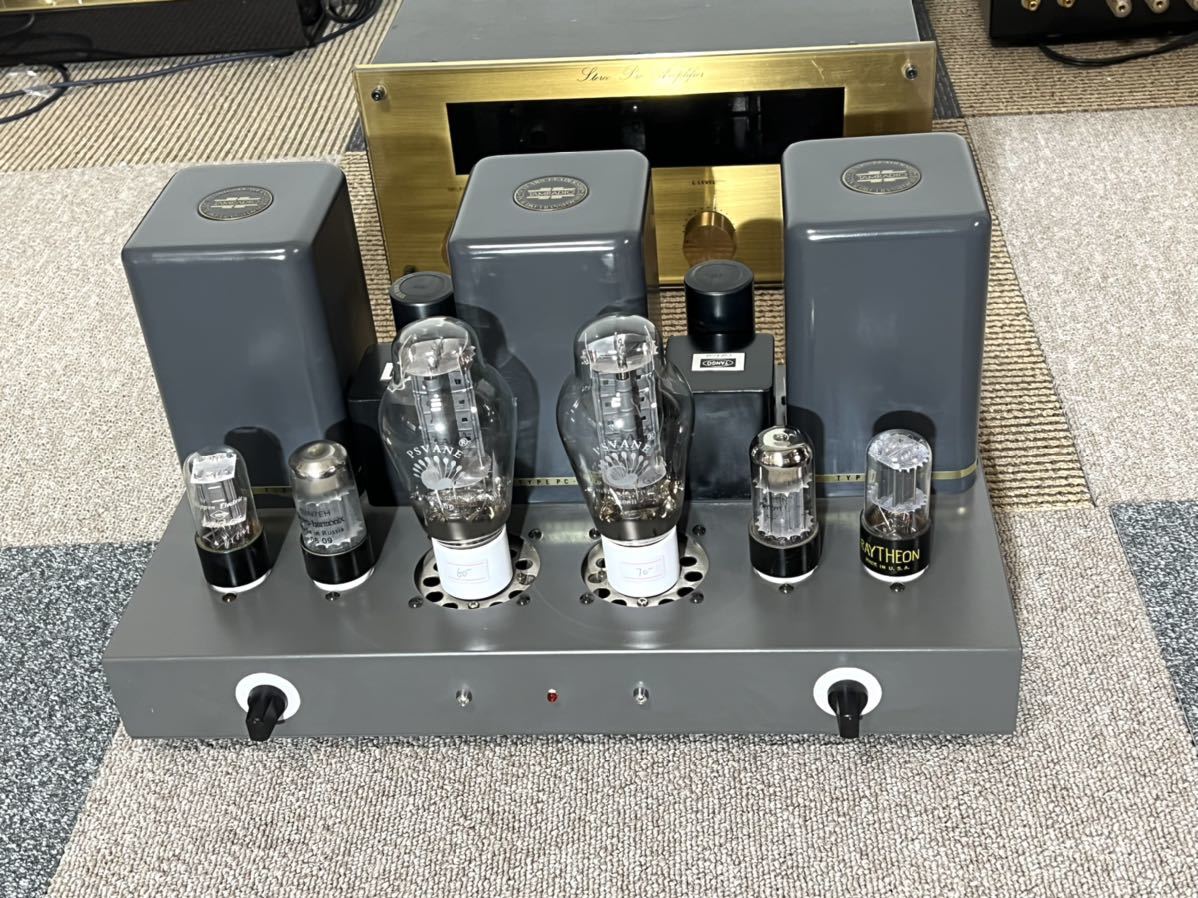 300B TAMURA 真空管アンプ ! 良品！_1