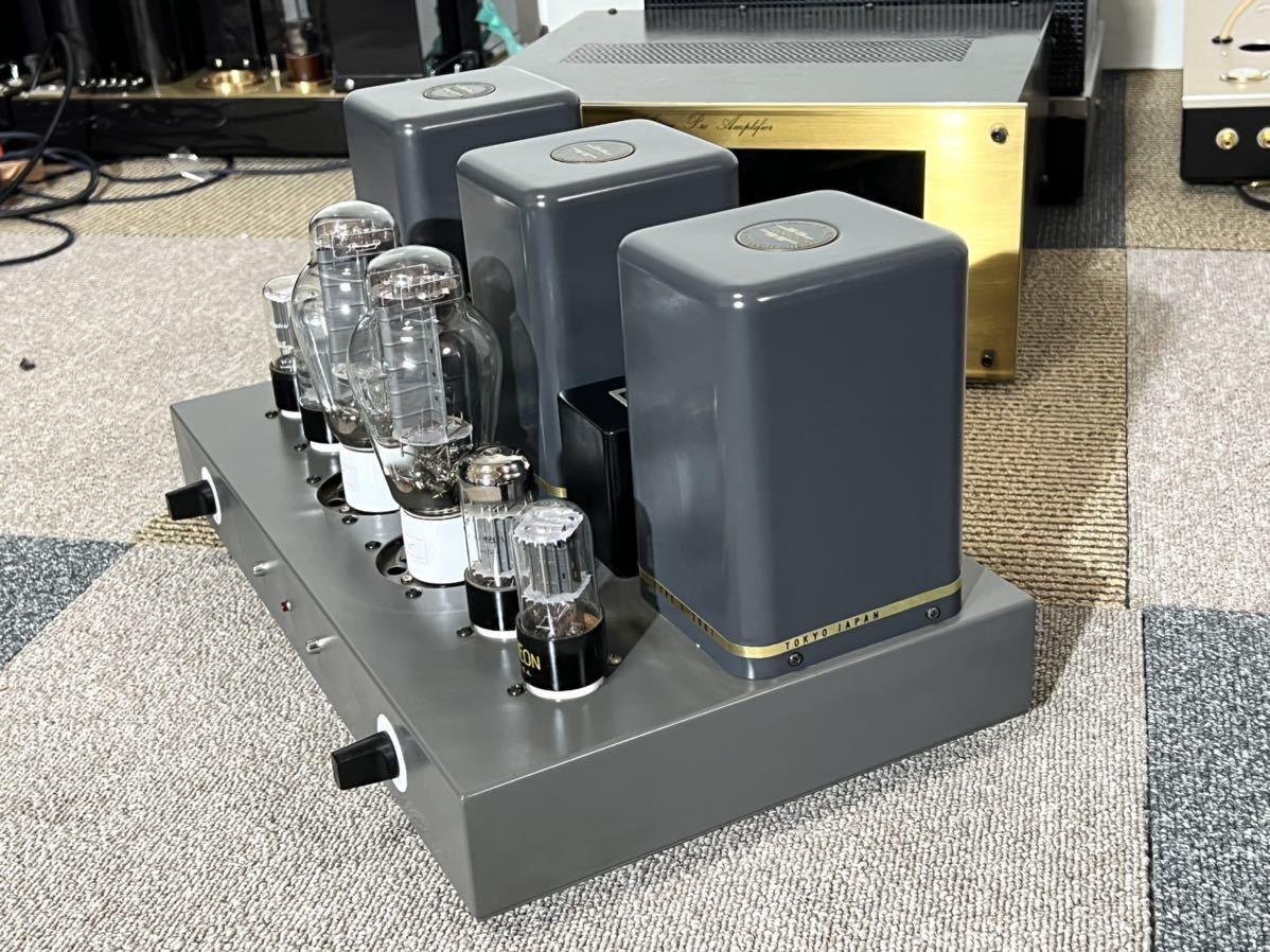 300B TAMURA 真空管アンプ ! 良品！_2