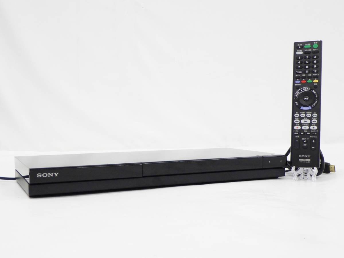 SONY BDZ-ZW1700 2021年製 Blu-rayレコーダーを出張買取しました 