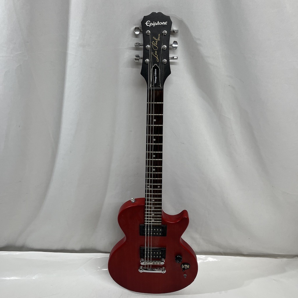 Epiphone Les Paul Vintage Edition レスポール Epiphone SPECIAL Les