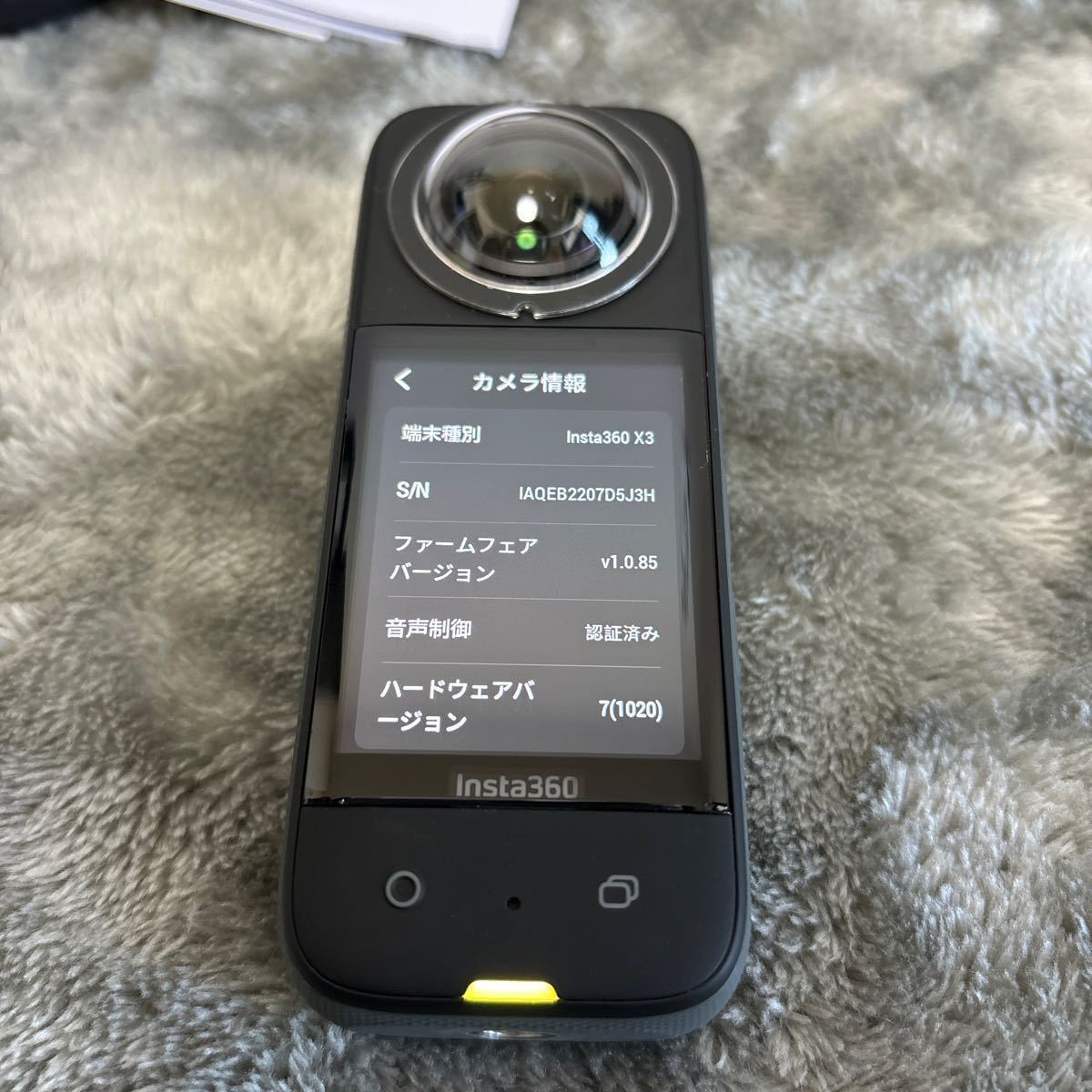 美品】Insta360 X3 インスタ360X3 付属品多数 (デジタルビデオカメラ 
