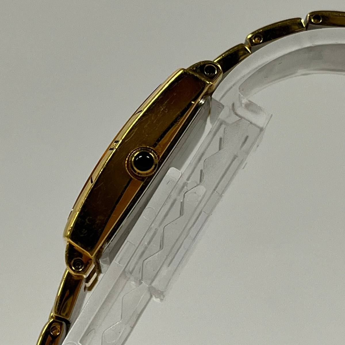 ELGIN エルジン 腕時計 クォーツ FK-557KI インゴットウォッチ 1円~【実動】ELGIN エルジン FK-557KI FINE GOLD 999.9 インゴット 1g