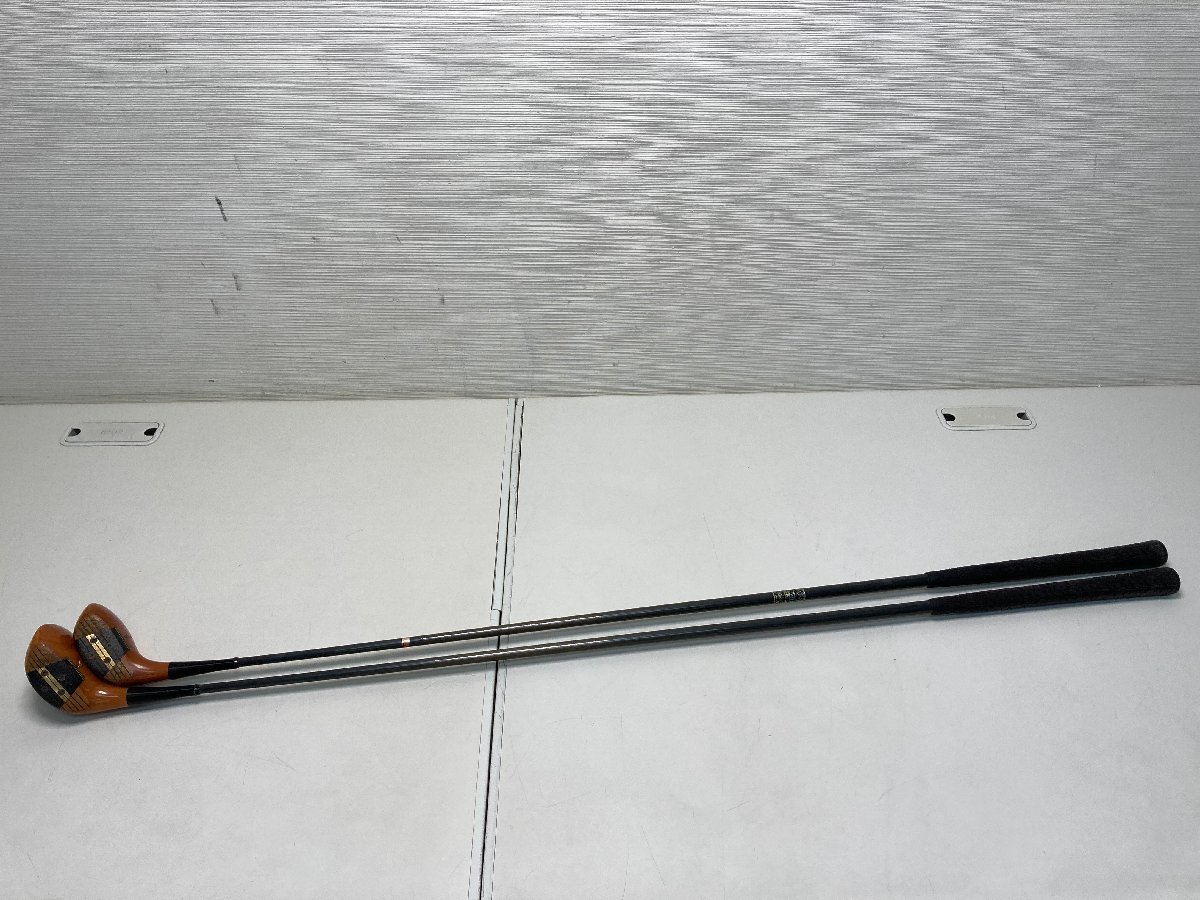 ☆30-4903】□中古□ホンマ K18 フェースプレート hiro honma CLASSIC