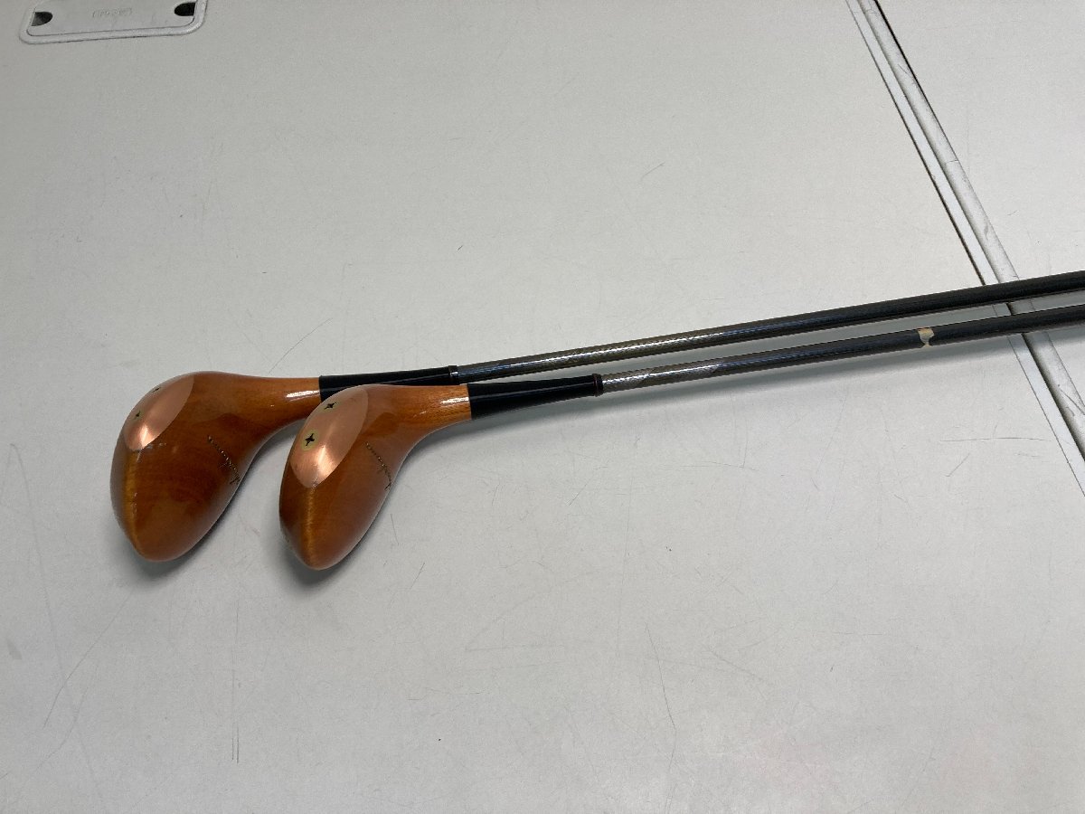 ☆30-4903】□中古□ホンマ K18 フェースプレート hiro honma CLASSIC