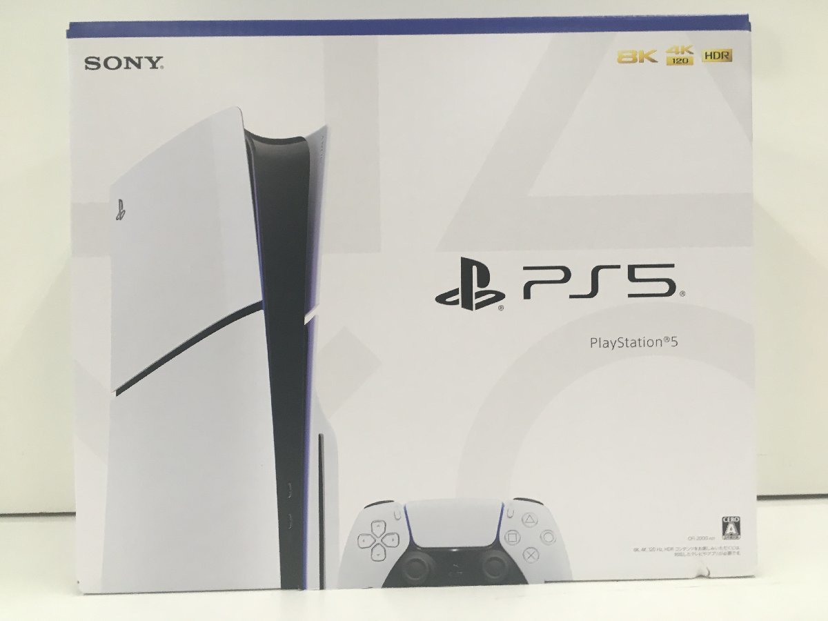 SONY PS5 プレイステーション5 本体 CFI-2000 A01 ディスクドライブ 