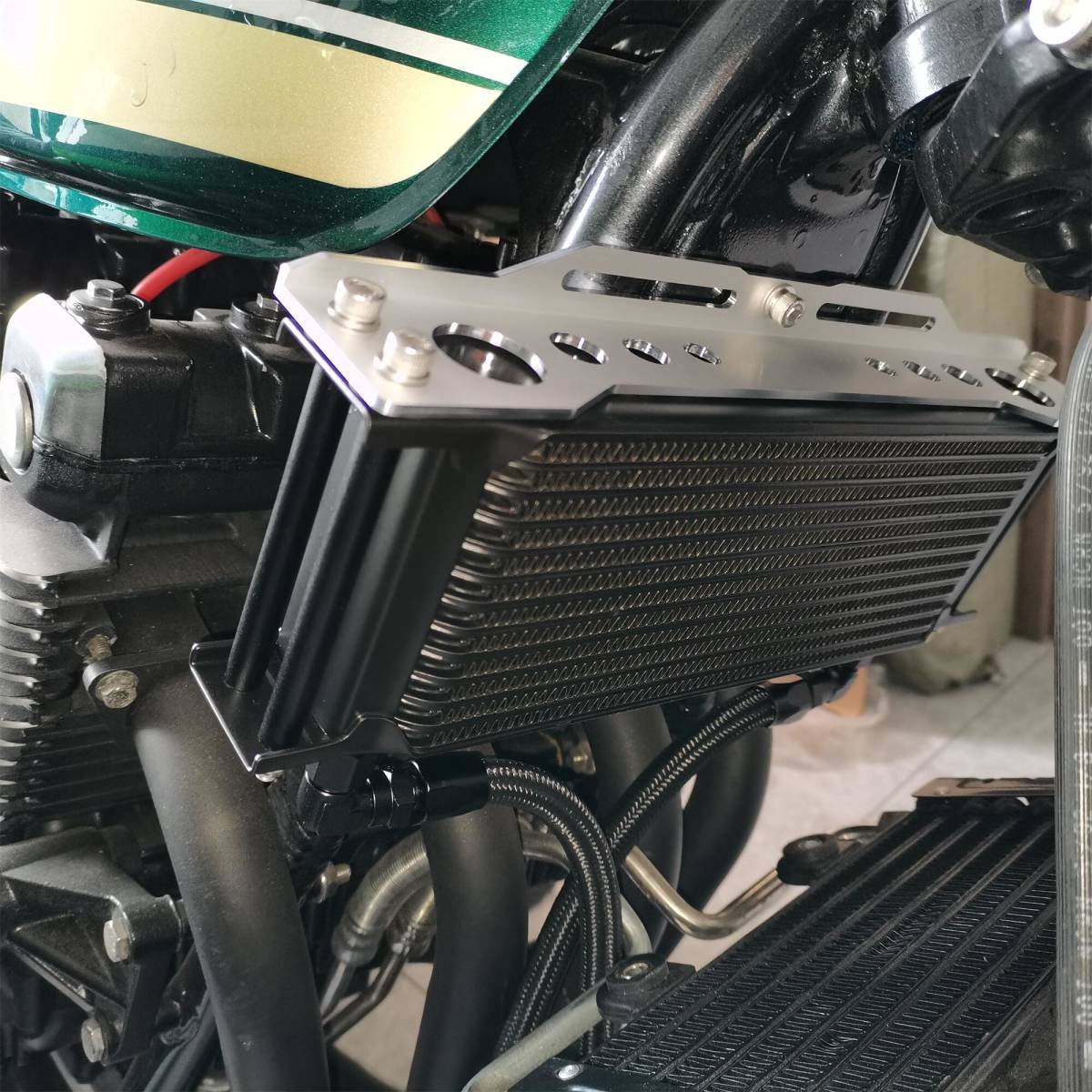 ゼファー ZEPHYR400 ZEPHYR750 ZR-7 Z400FX Z500FX Z550FX オイル