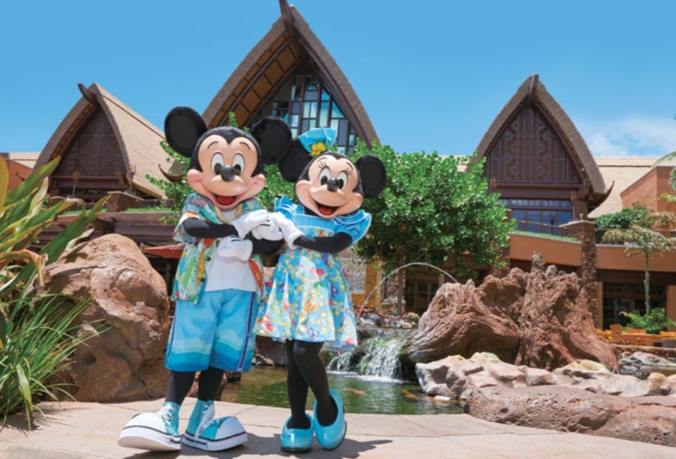 アウラニディズニーリゾート宿泊券　☆連泊割可☆ 今月中に、予約完了できる方には特別割引致します！_1