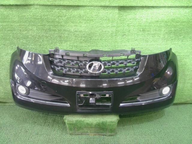 bB CBA-QNC21 20 25 M401 411 フロントバンパー ASSY Z 煌 3SZ-VE