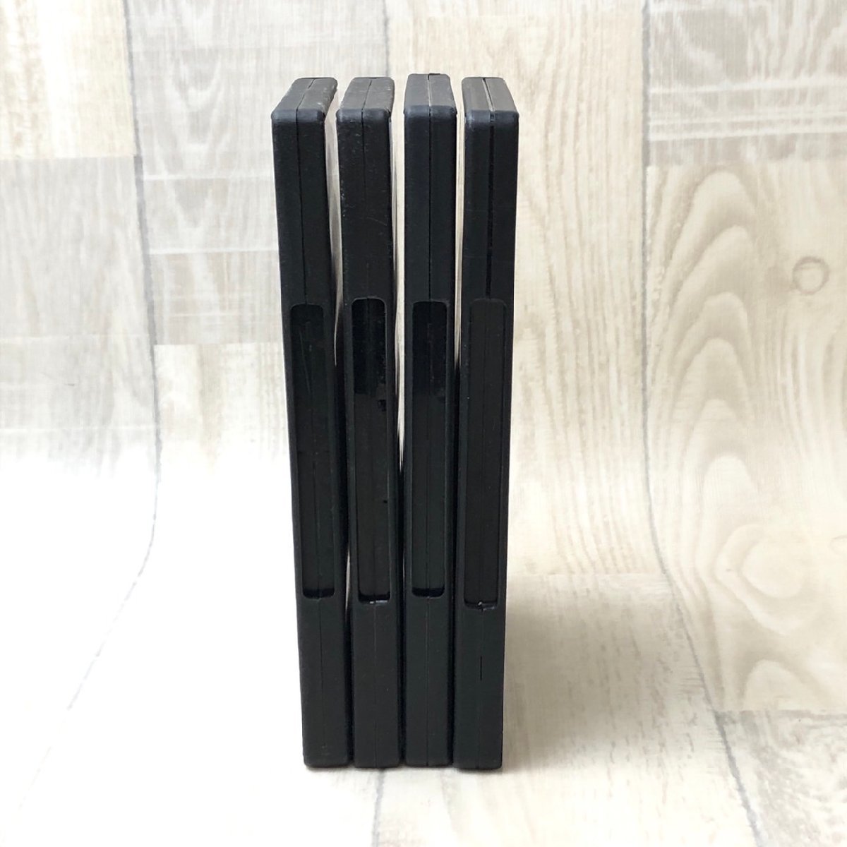 USED ラストナイト イン ソーホー 男と女の不都合な真実 さよならエマニエル夫人 ターミネーター ニューフェイト DVD 4枚 セット ケース付_8