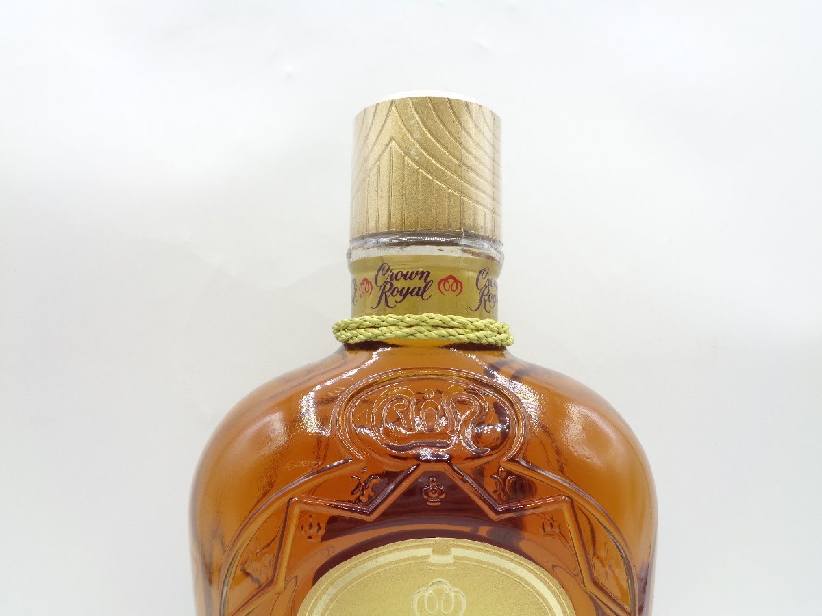 CROWN ROYAL SPECIAL RESERVE クラウン ローヤル スペシャル リザーブ
