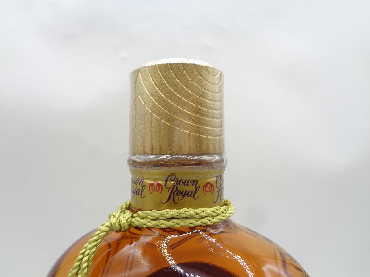 CROWN ROYAL SPECIAL RESERVE クラウン ローヤル スペシャル リザーブ
