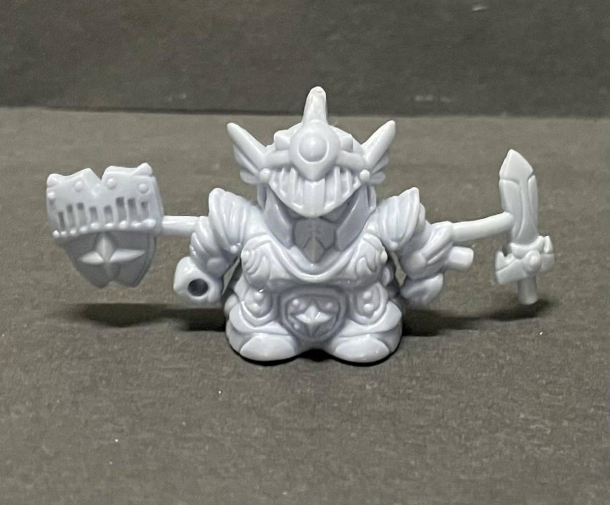 騎士ガンダムガン消し霞の鎧未切り - その他