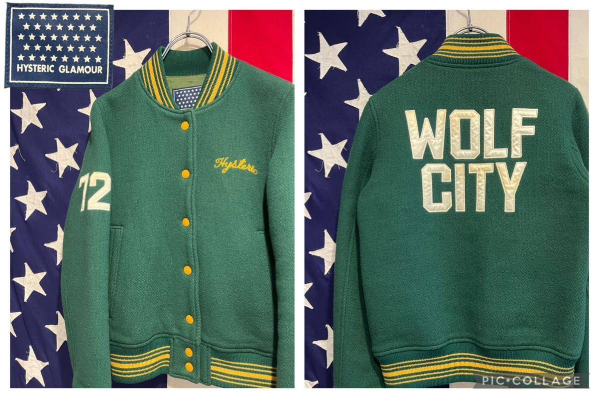 ☆初期☆2000年代初頭☆日本製☆HYSTERIC GLAMOUR☆ヒステリック 