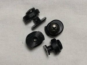 BURTON　バートン　ハイバック固定用パーツセット