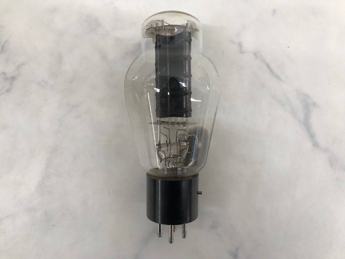 Y0781　ジャンク品　オーディオ機器　真空管　CETRON　セトロン　300B　【元箱あり】_3