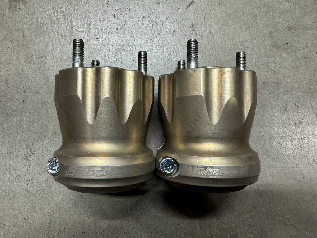 CRG　Maranello　マラネロ　ハブ　リア　マグネシウム　レーシングカート_1