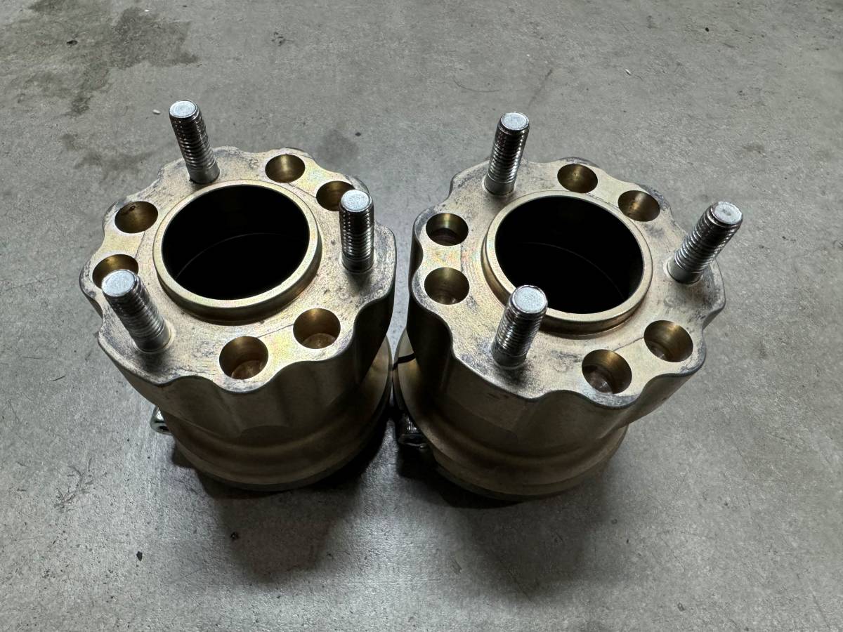 CRG　Maranello　マラネロ　ハブ　リア　マグネシウム　レーシングカート_2