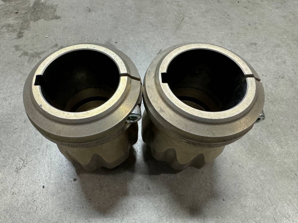 CRG　Maranello　マラネロ　ハブ　リア　マグネシウム　レーシングカート_3