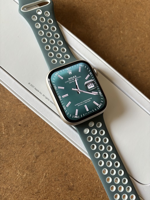 新品・未開封】 Apple Watch series9 スターライト 41mm（中古】Apple 