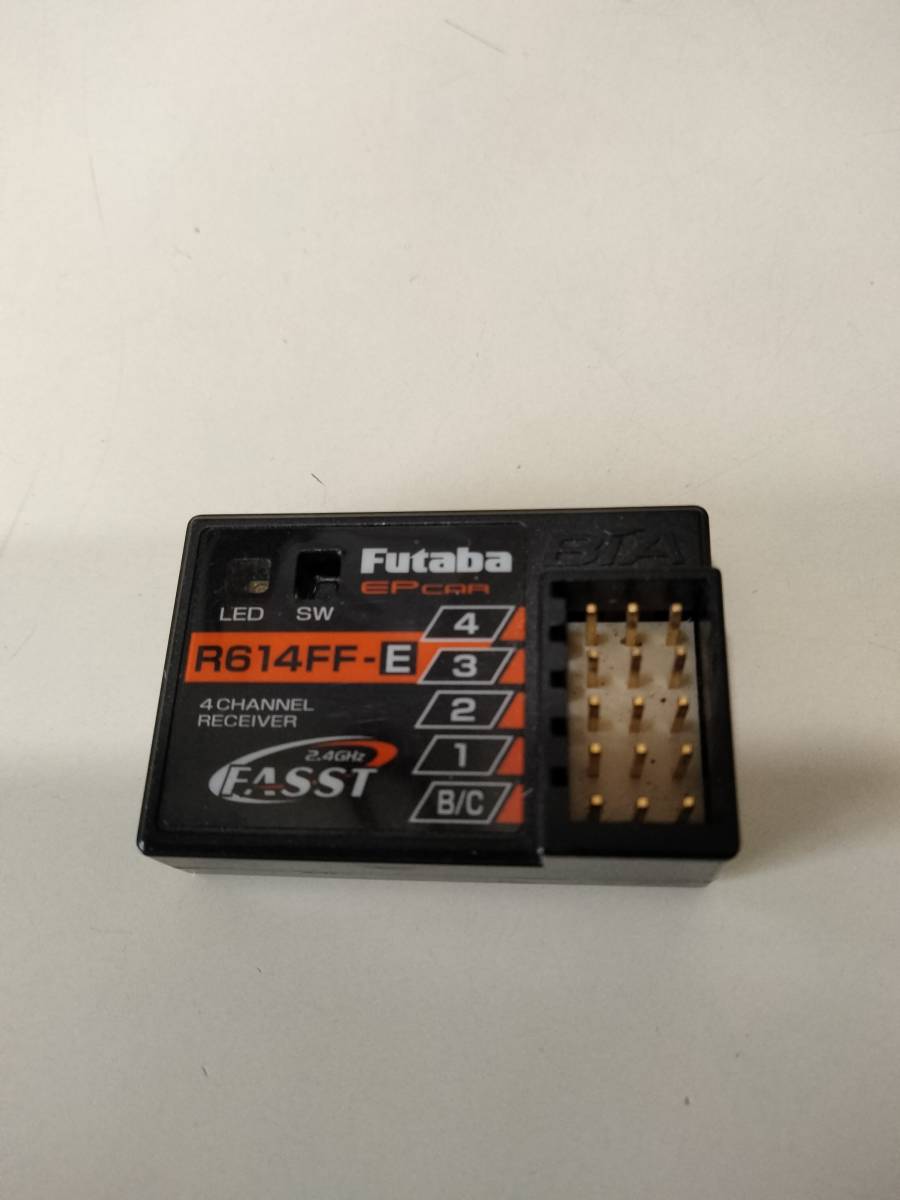Futaba R614FF-E 受信機_1