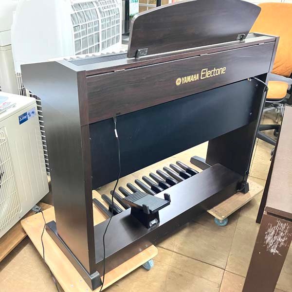 【タイムセール】YAMAHA Electone 電子オルガン 本体 b)引き取り限定!!ヤマハ YAMAHA エレクトーン Electone EL-100 電子