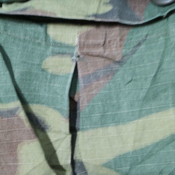 SALE///// 60年代 米軍実物 US MIRITARY ジャングルファティーグ ジャケット ミリタリー 迷彩 軍物 グリーンリーフカモ (M) L1334_6