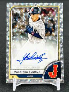 吉田正尚 サインカード 99のYahoo!オークション(旧ヤフオク!)の相場 