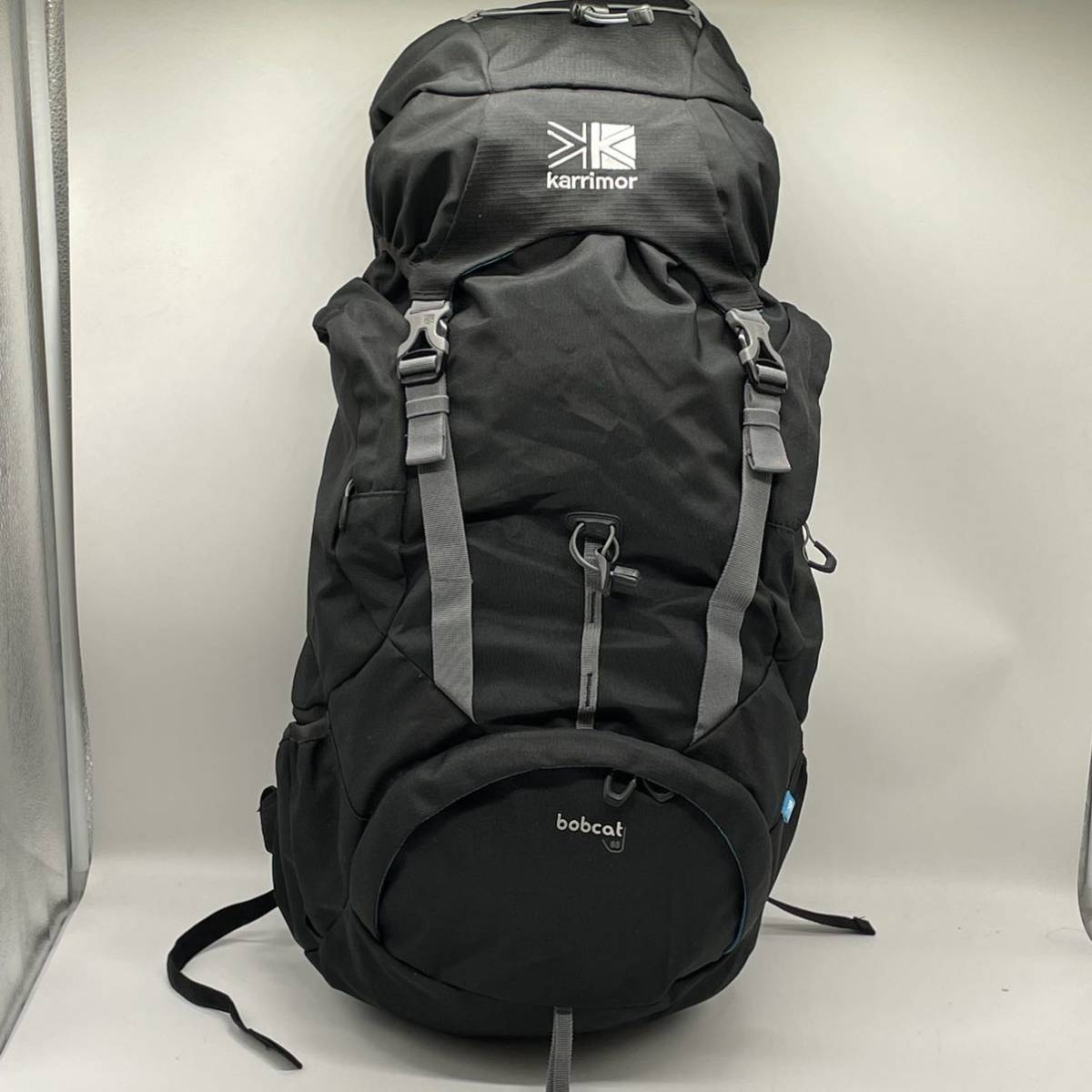 新品☆】karrimor bobcat ぼろく 65L カリマー ボブキャット