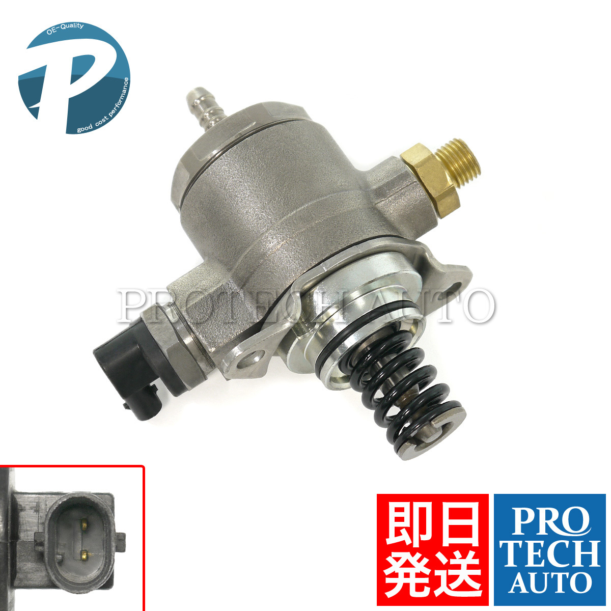 AUDI アウディ Q3 Q5 TT 8U 8R 8J ハイプレッシャーポンプ/高圧燃料ポンプ 06J127025J 06J127025G 06J127025F 06J127025E 06J127025C_1