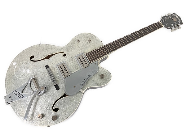 希少】GRETSCH 6120SH Mod GOODENOUGH × Psychede rhythm エレキギター 