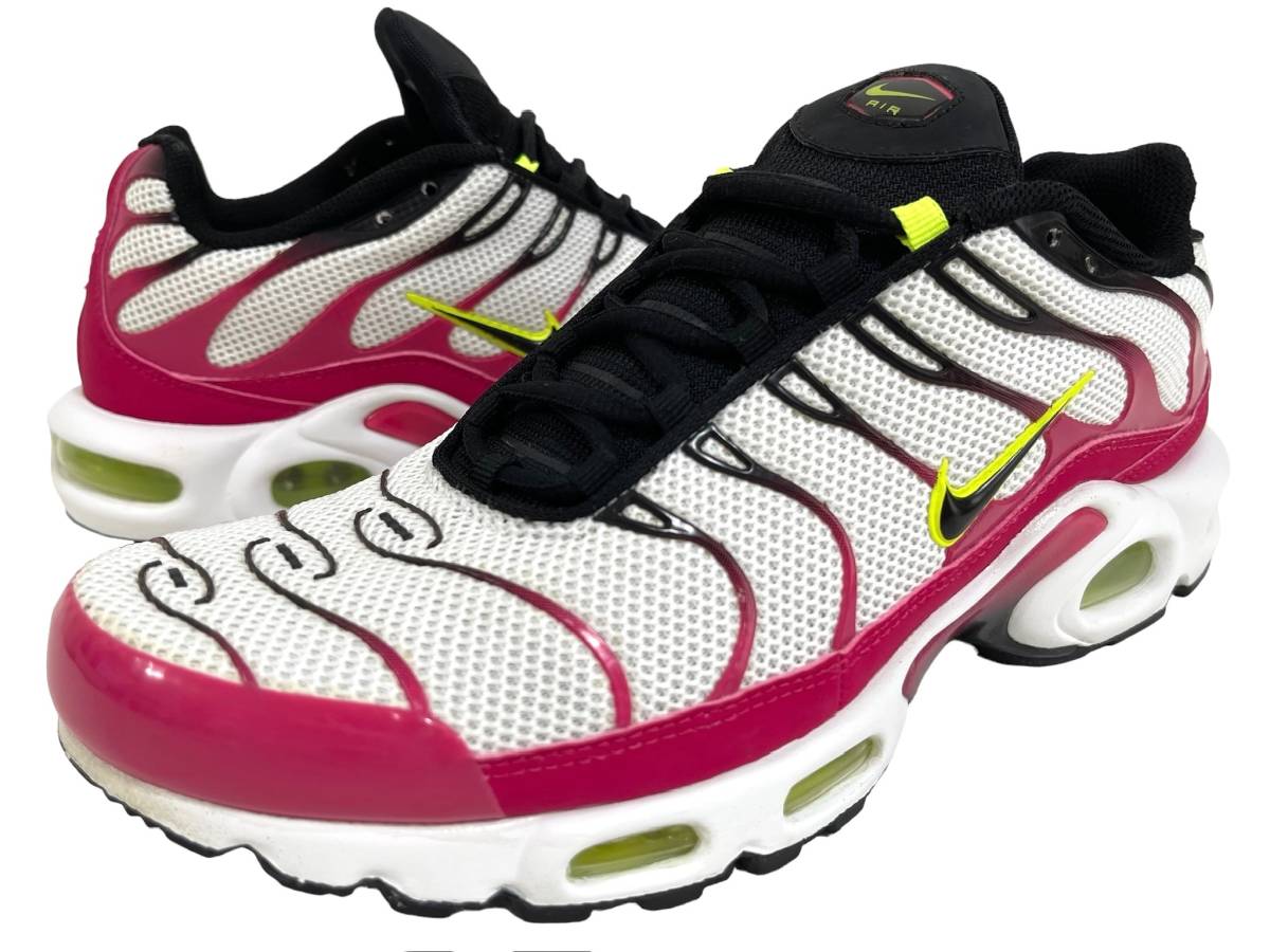 NIKE ナイキ Air Max Plus FUCHSIA エア マックス プラス フクシア 