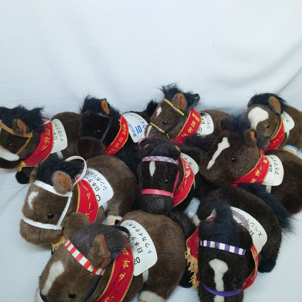 サラブレッドコレクション 日本ダービー 競馬 アバンティー