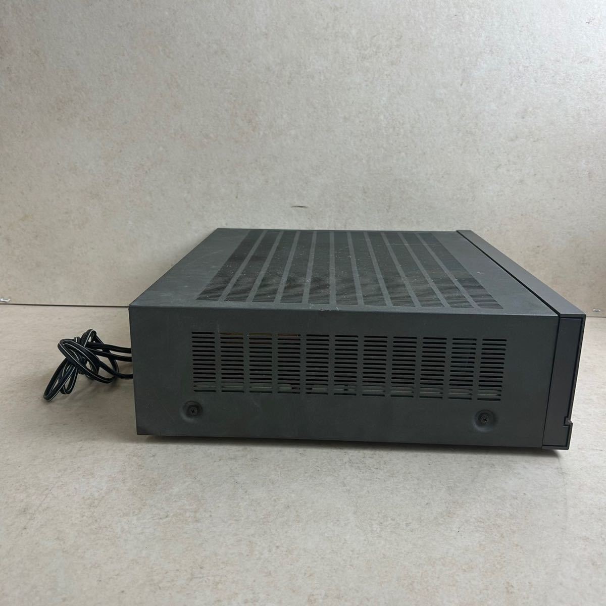 k210621 Pioneer SA-V21 II カラオケアンプ ミキシングアンプ