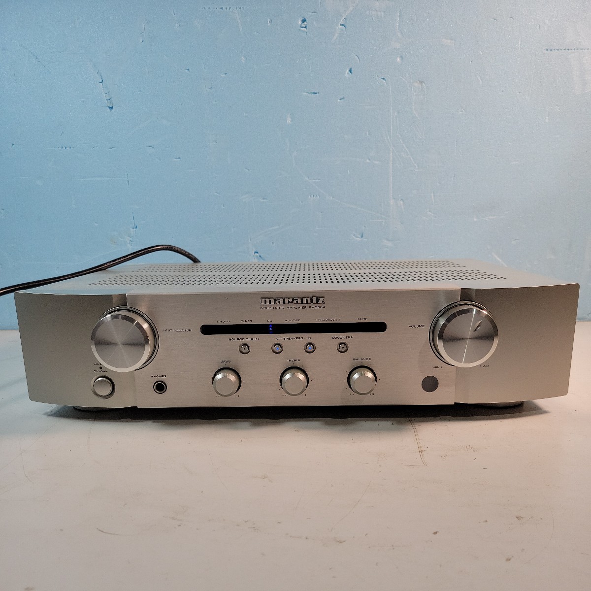 引越しMatantz PM5004 マランツプリメインアンプ