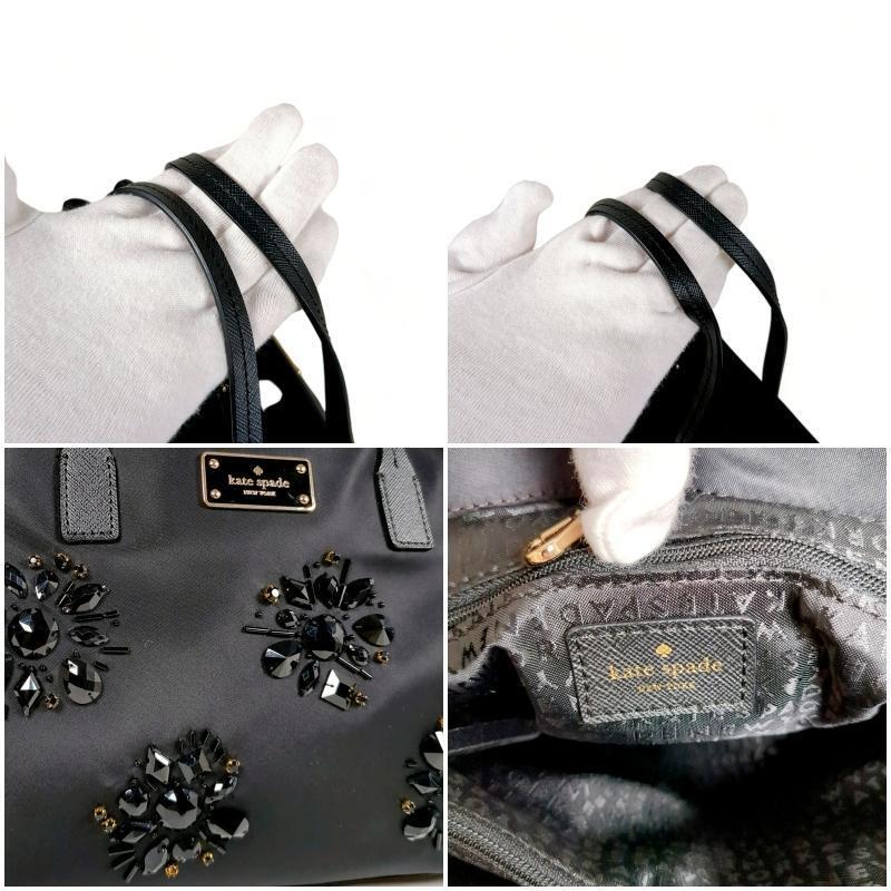 美品 Kate spade ケイトスペード ニューヨーク ハンドバッグ 2way