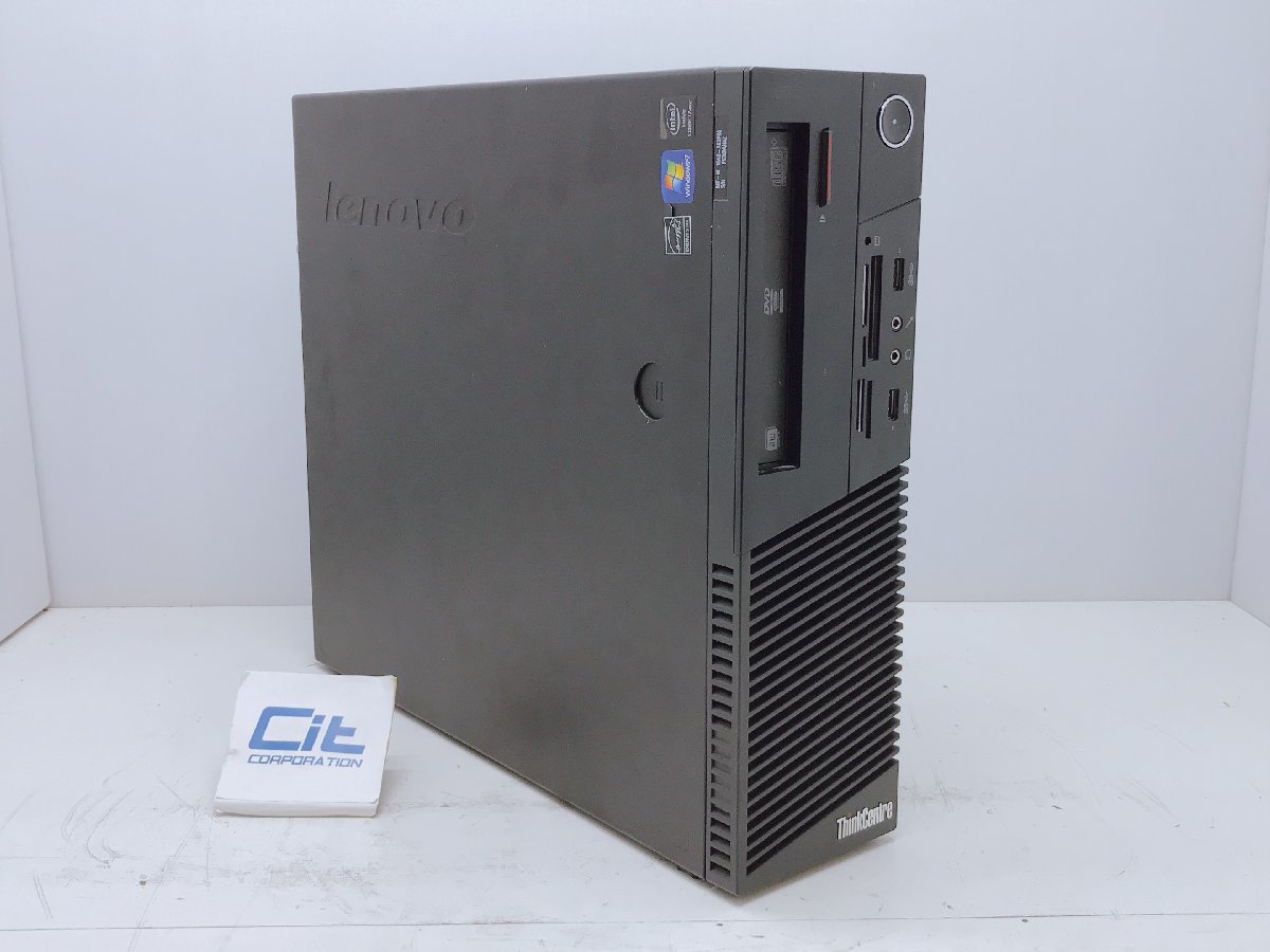 レノボ デスクトップPC　※ジャンク品扱い レノボ デスクトップPC※ジャンク品扱い