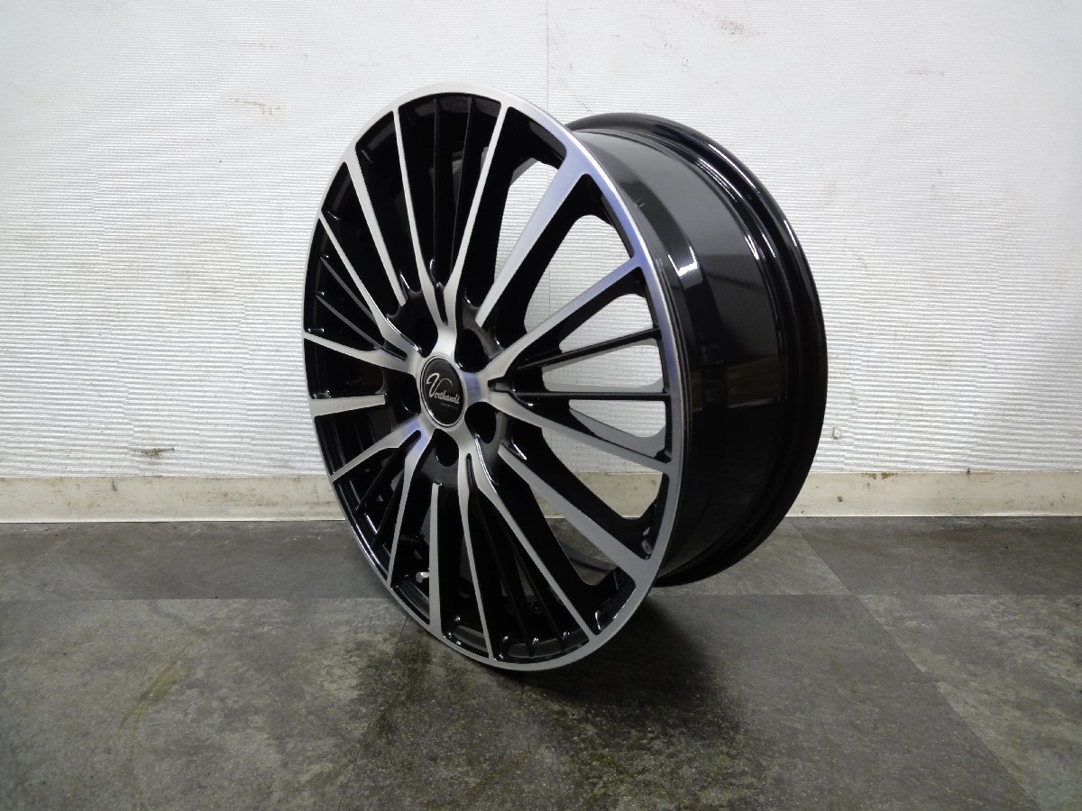 アウトレット品 1円～】アルミホイール Verthandi YH-S25V 17x7.0 +48