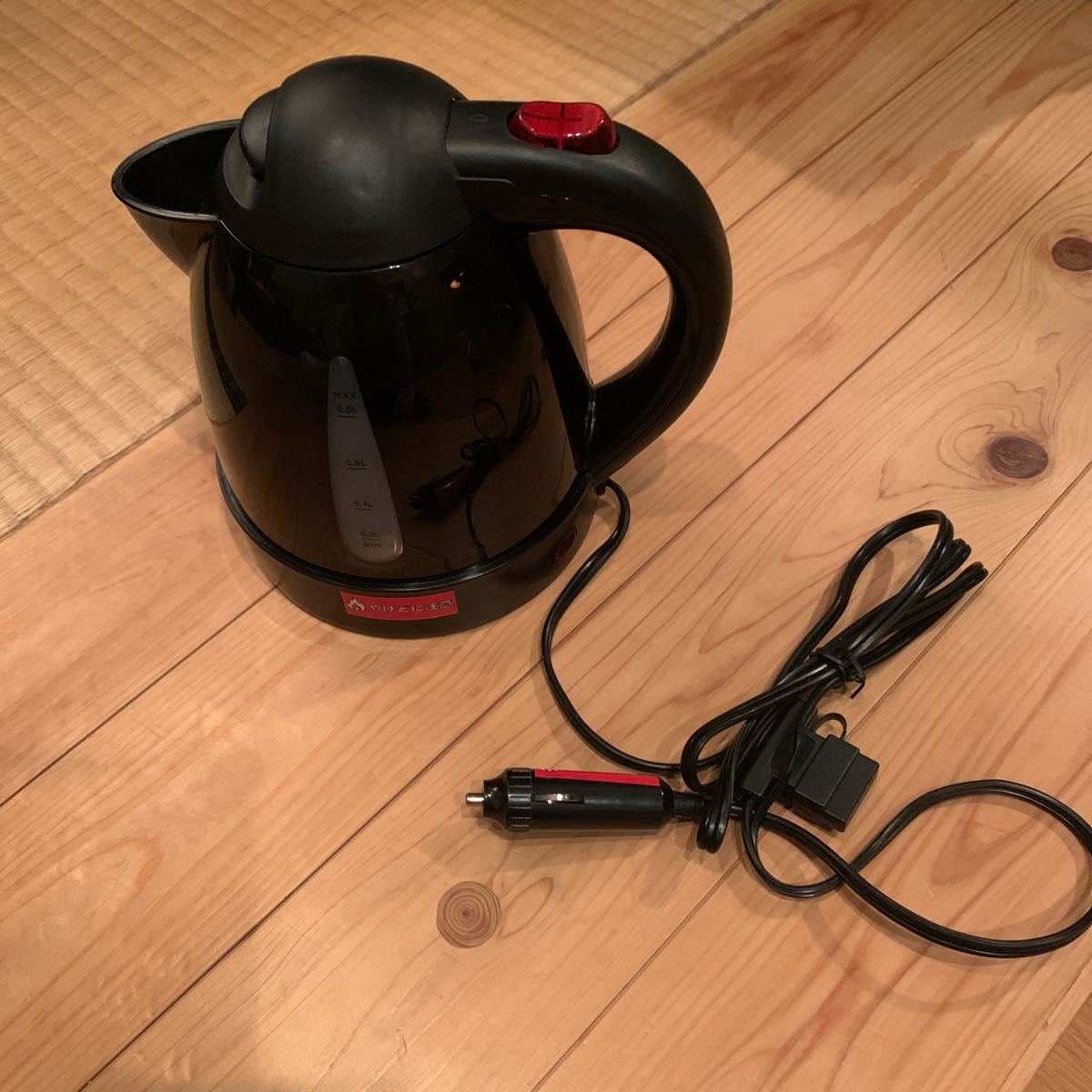 トラック用ポット 24V _1