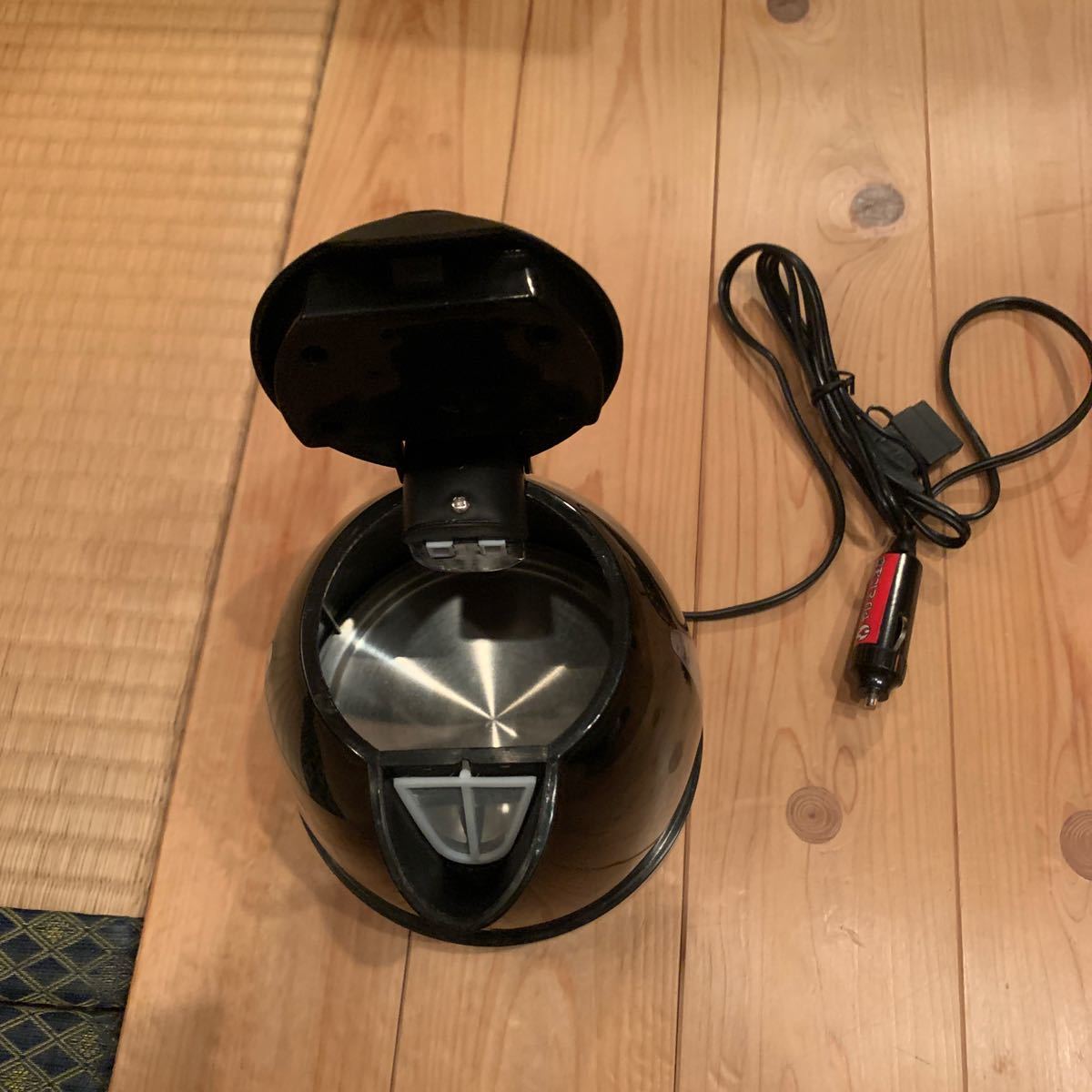 トラック用ポット 24V _2