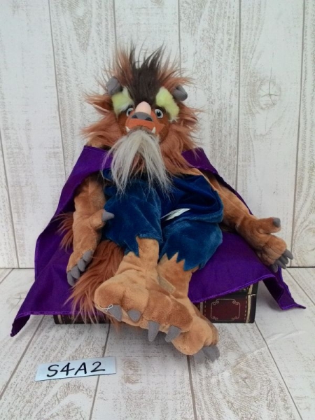 激レア！ビースト☆ファンキャップ☆被り物☆ディズニー☆美女と野獣