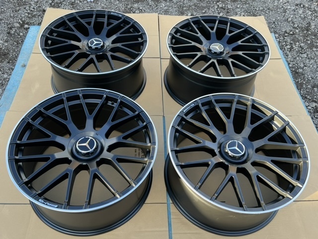 ホイール4本セット メルセデスベンツ W205 C205 Cクラス W222 Sクラス 
