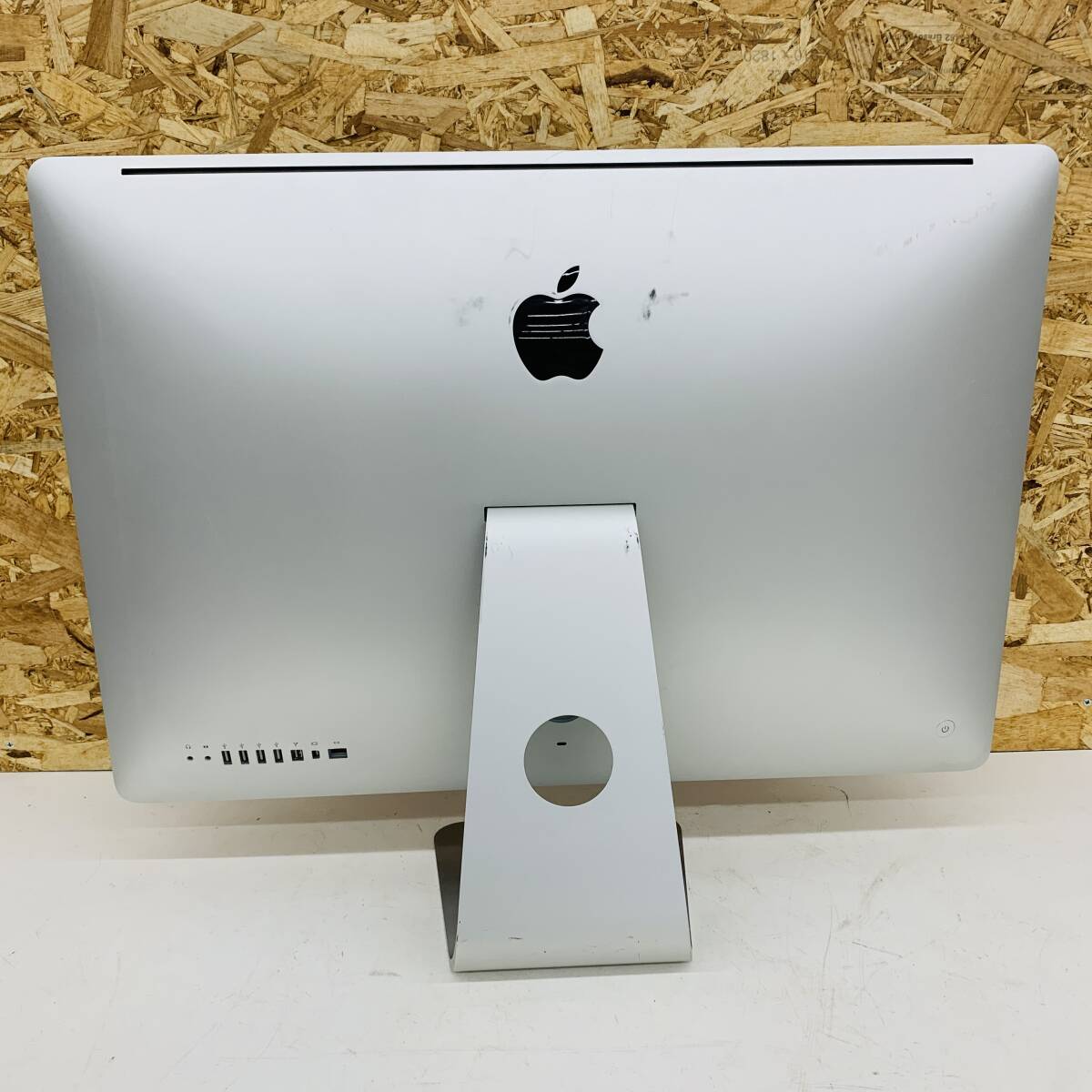 ジャンク品】2010年製 macOS High Sierra iMac intel corei7 CPU 2.93
