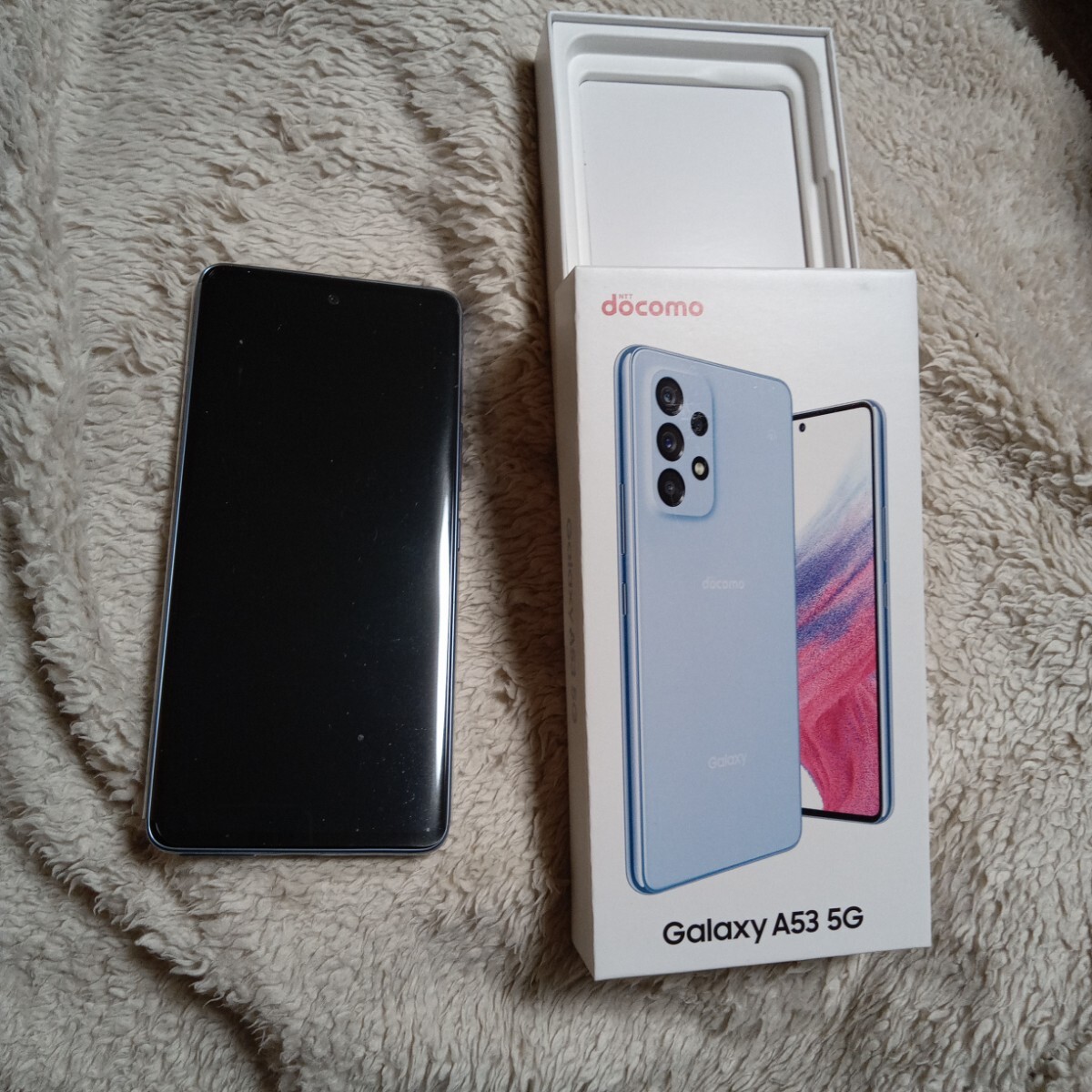 ギャラクシーa53　新品未使用 Galaxy_2