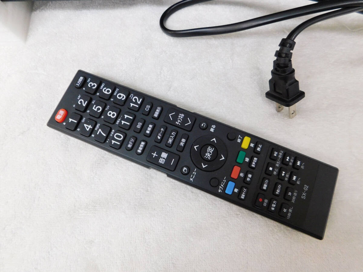 引取歓迎 札幌 スタンド無 特価品 ASTEX 40 インチ/型 フルHD 液晶