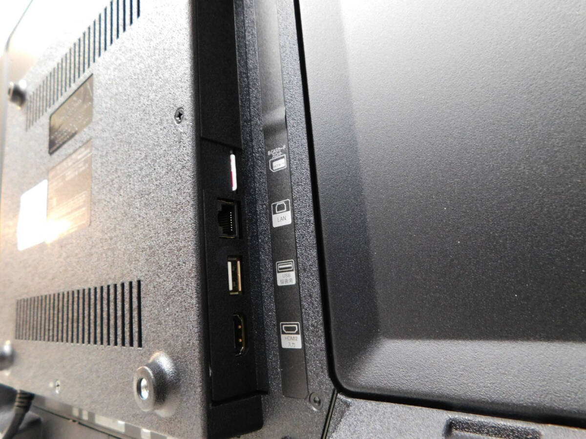 引取歓迎 札幌 スタンド無 特価品 ASTEX 40 インチ/型 フルHD 液晶
