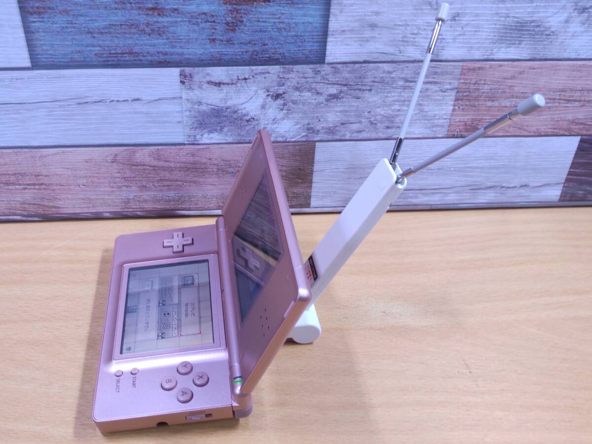 【美品・動作OK】DSテレビ ワンセグ受信アダプタ（NTR-016） － ニンテンドーDS・受信OK・一部欠品あり_5